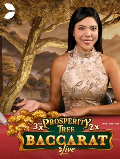 TA88 Prosperity Tree Baccarat