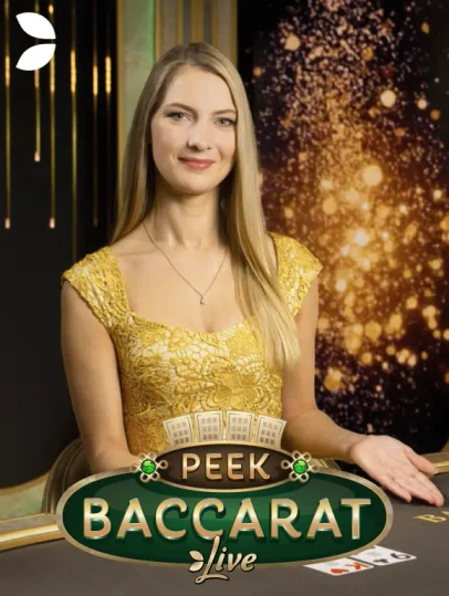 TA88 Peek Baccarat
