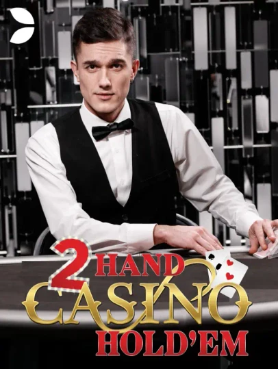 TA88 2 Hand Casino Hold'em