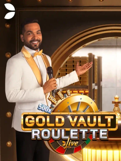 TA88 Gold Vault Roulette