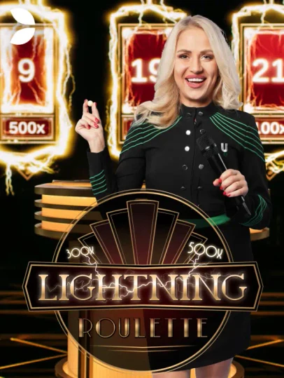 TA88 Lightning Roulette