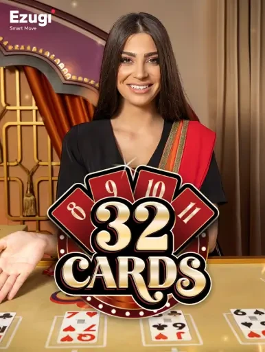 TA88 32 Cards