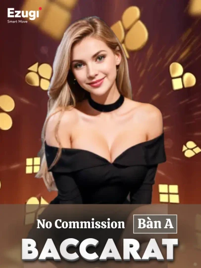 TA88 No Commission Baccarat A