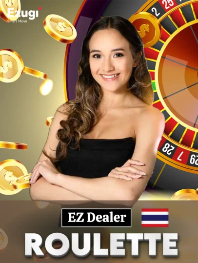 TA88 EZ Dealer Roulette Thai