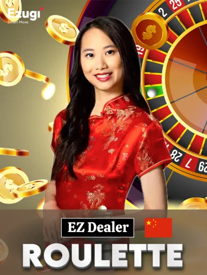 TA88 EZ Dealer Roulette Mandarin