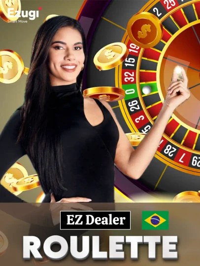 TA88 EZ Dealer Roleta Brazileira