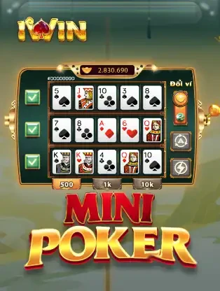TA88 Mini Poker