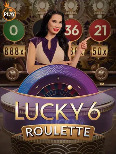 TA88 Lucky 6 Roulette