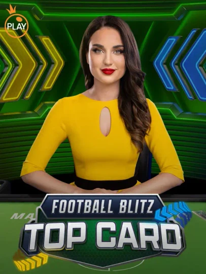 TA88 Football Blitz Top Card