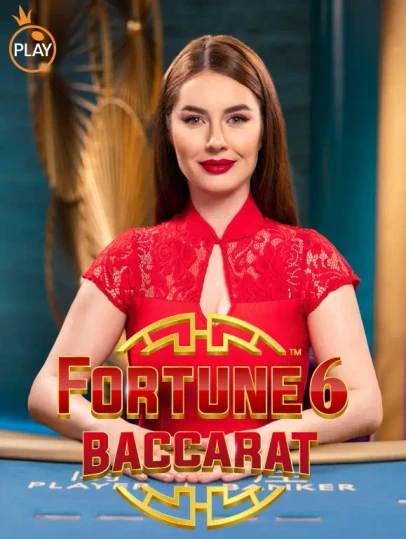 TA88 Fortune 6 Baccarat