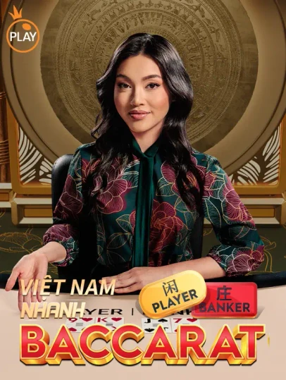 TA88 Vietnamese Speed Baccarat 1