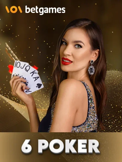 TA88 6 Poker