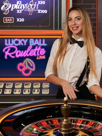 TA88 Lucky Ball Roulette Live