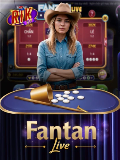 TA88 Fan Tan Livestream