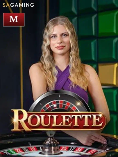 TA88 M Roulette