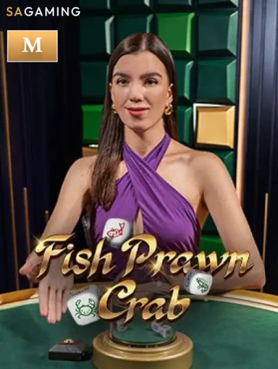 TA88 M Fish Prawn Crab