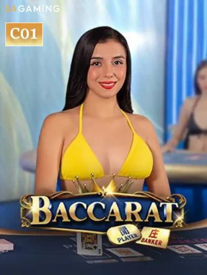 TA88 Baccarat C01