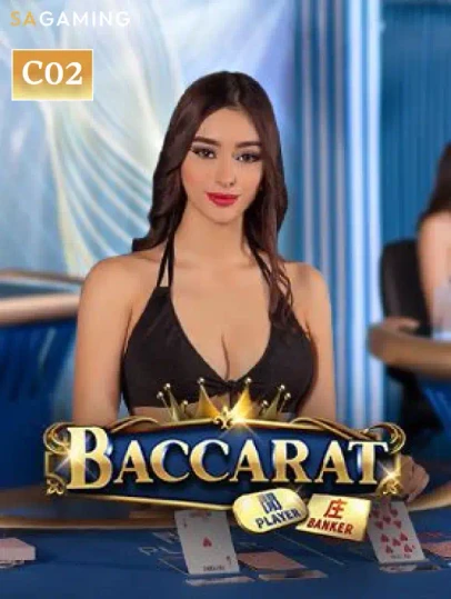 TA88 Baccarat C02