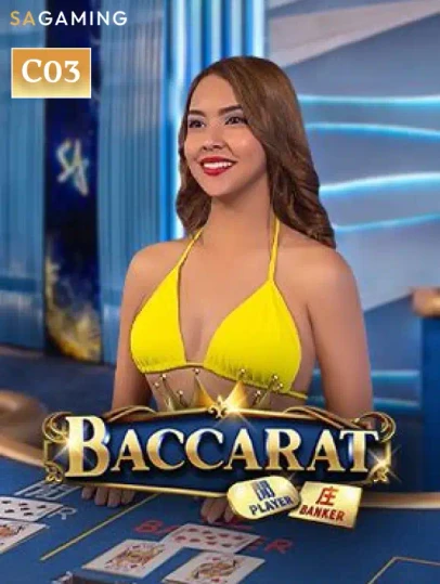 TA88 Baccarat C03