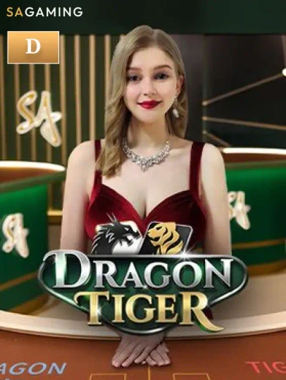 TA88 D Dragon Tiger