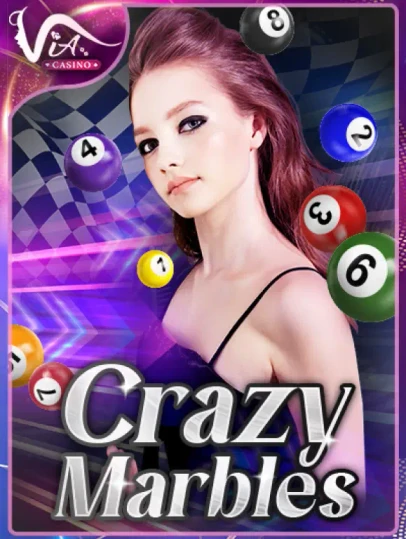 TA88 Crazy Marbles