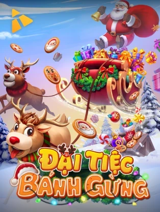 TA88 Đại Tiệc Bánh Gừng