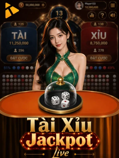 TA88 Tài Xỉu Jackpot