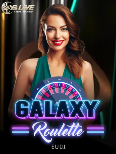 TA88 Galaxy Roulette EU01