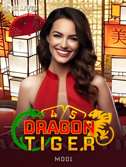 TA88 Dragon Tiger MD01
