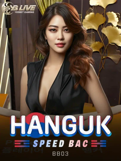 TA88 Hanguk Speed Bac BB03