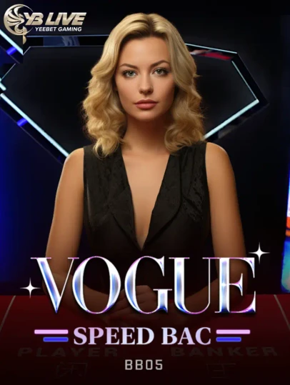TA88 Vogue Speed Bac BB05