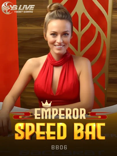 TA88 Emperor Speed Baccarat BB06