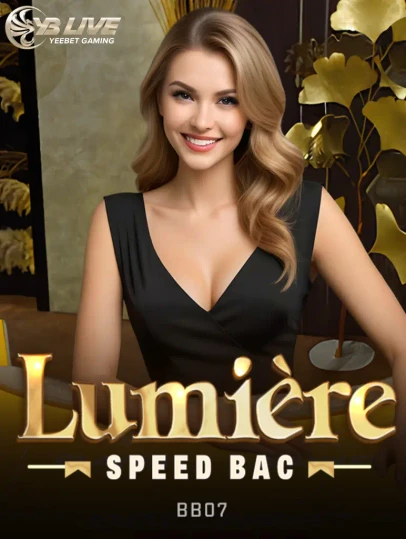 TA88 Lumière Speed Bac BB07
