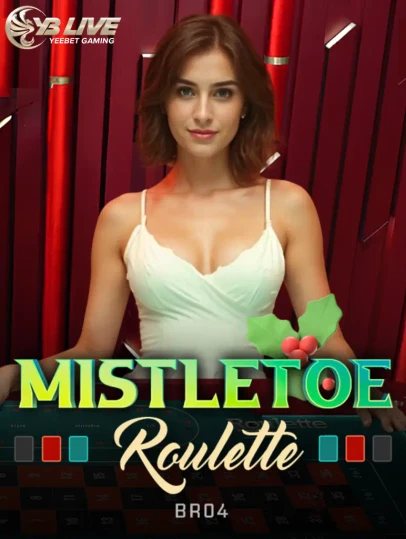 TA88 Mistletoe Roulette BR04