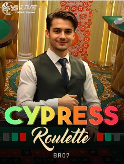 TA88 Cypress Roulette BR07