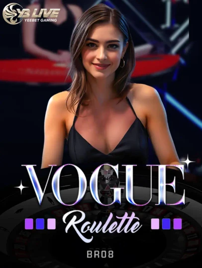 TA88 Vogue Roulette BR08